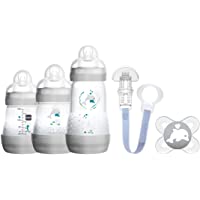 Los mejores  - MAM Babyartikel 28600120 - Kit biberon- Colores-Modelos surtidos- 1 Pieza